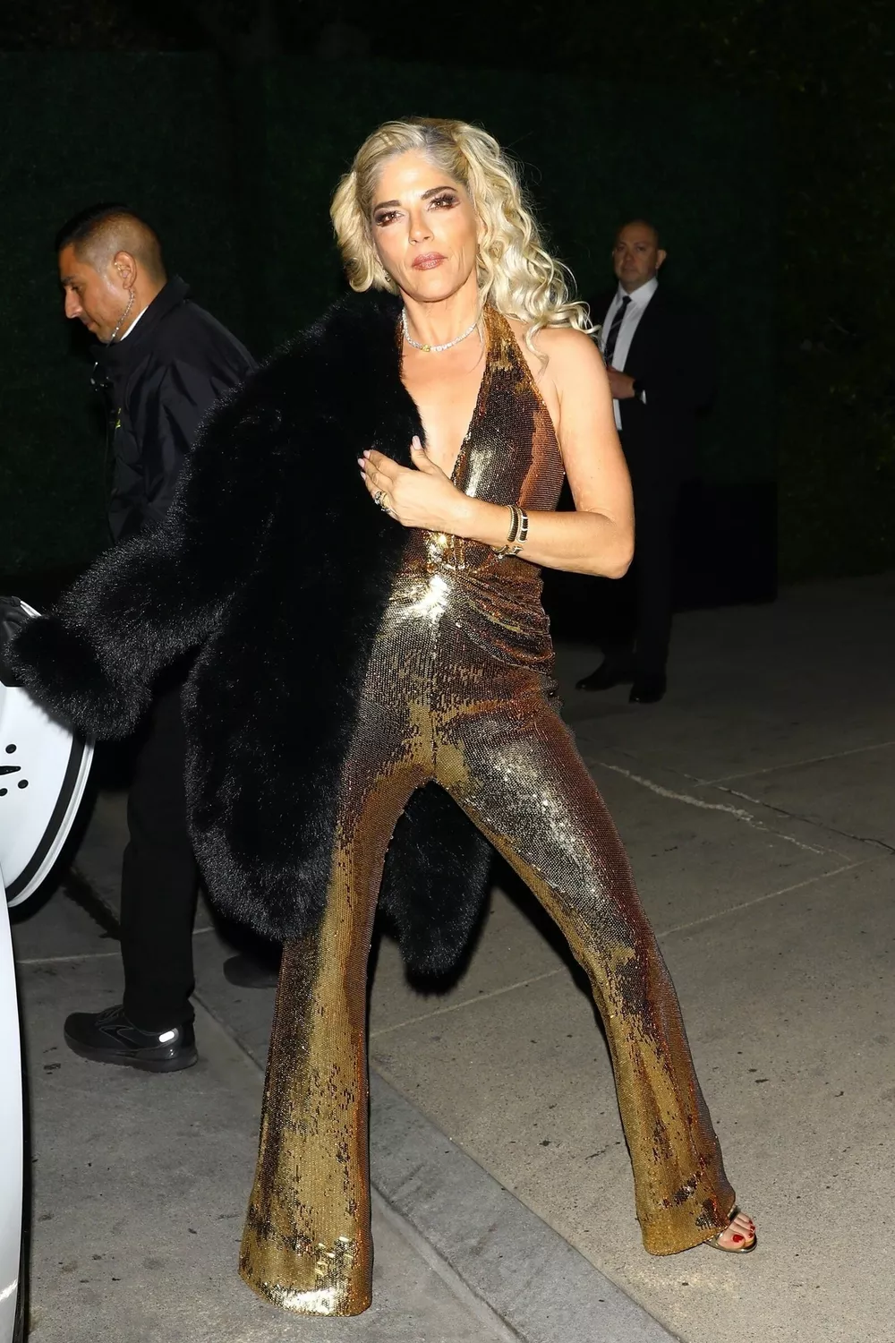 
                Мэрайя Кэри, Вин Дизель, Билл Гейтс и другие звезды на грандиозной вечеринке Кардашьянов            