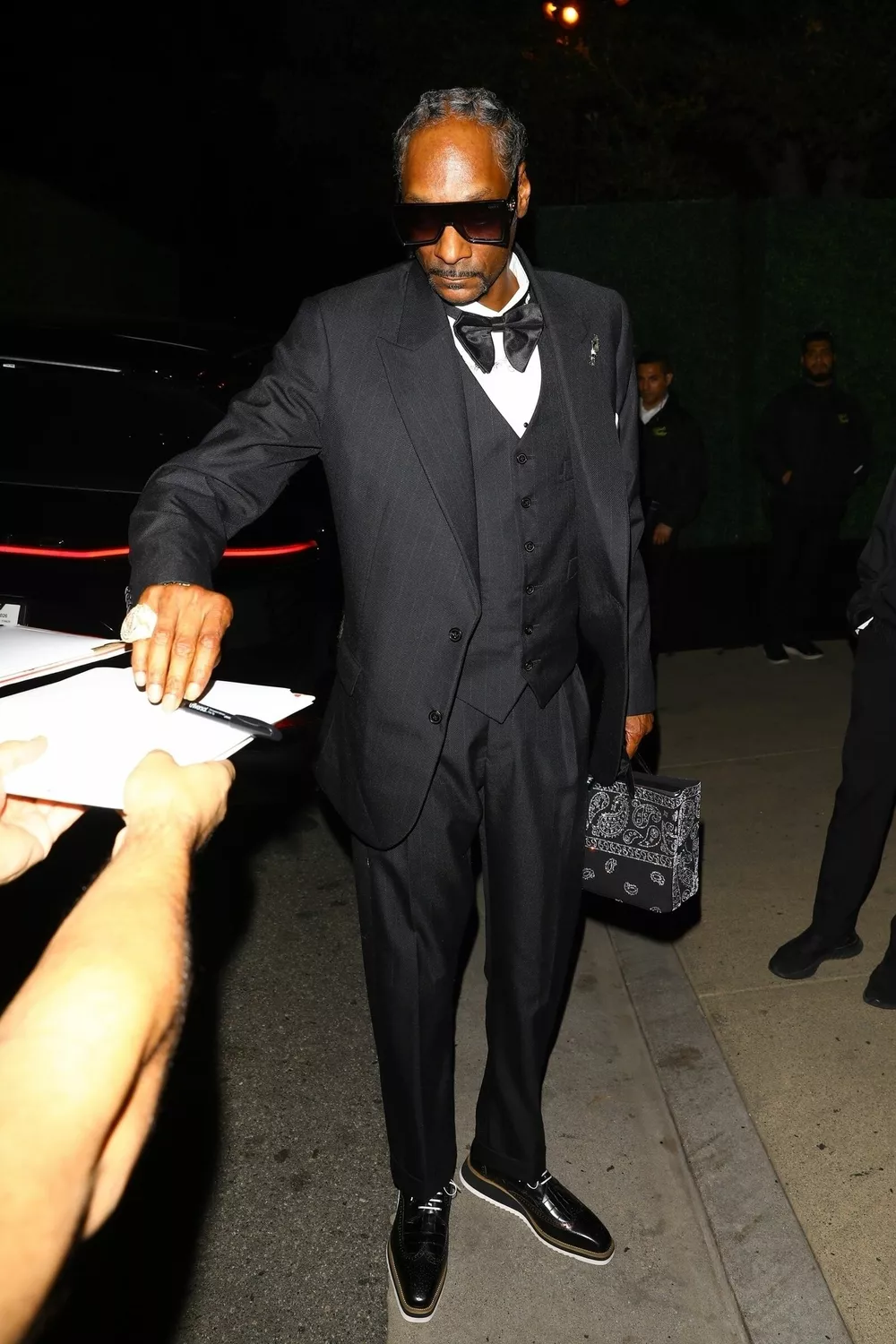 
                Мэрайя Кэри, Вин Дизель, Билл Гейтс и другие звезды на грандиозной вечеринке Кардашьянов            