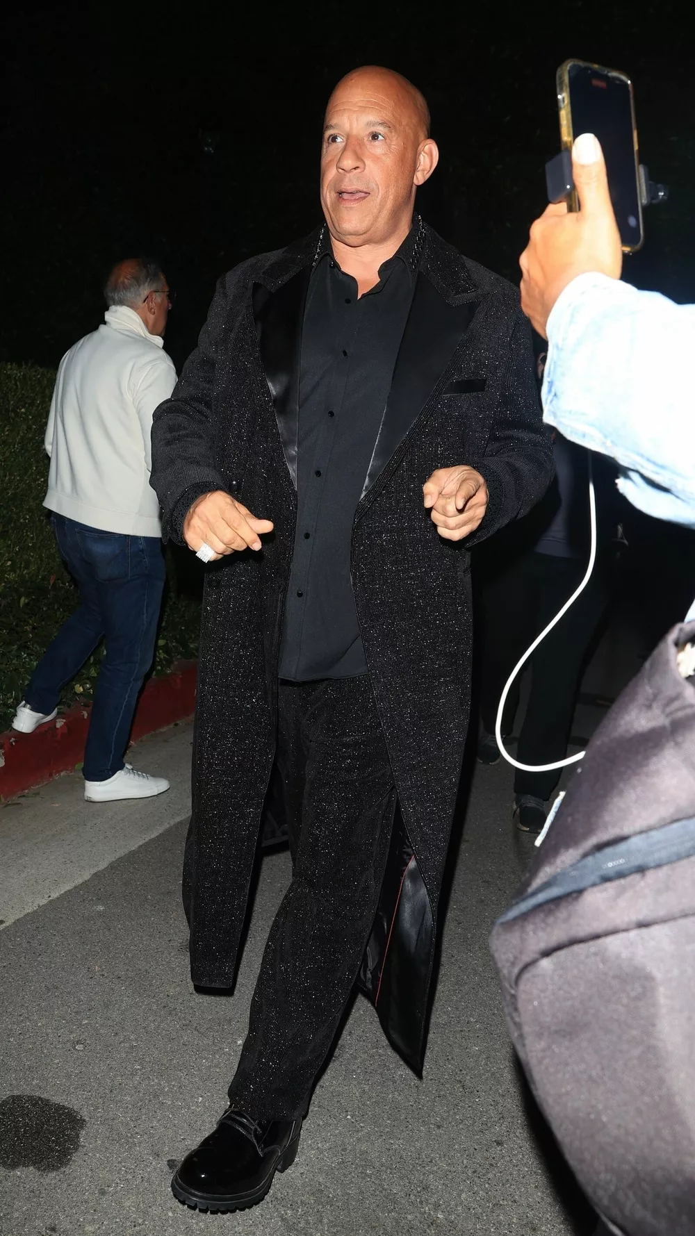 
                Мэрайя Кэри, Вин Дизель, Билл Гейтс и другие звезды на грандиозной вечеринке Кардашьянов            