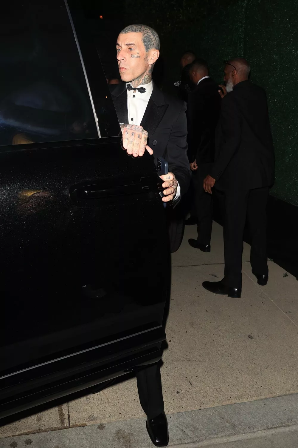 
                Мэрайя Кэри, Вин Дизель, Билл Гейтс и другие звезды на грандиозной вечеринке Кардашьянов            