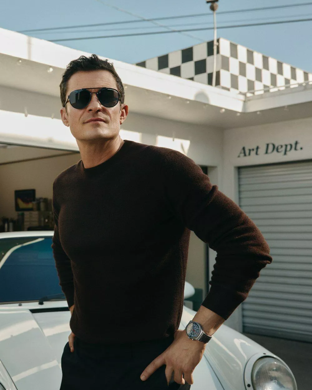 
                Орландо Блум жестко высмеял полет Кэти Перри в космос            