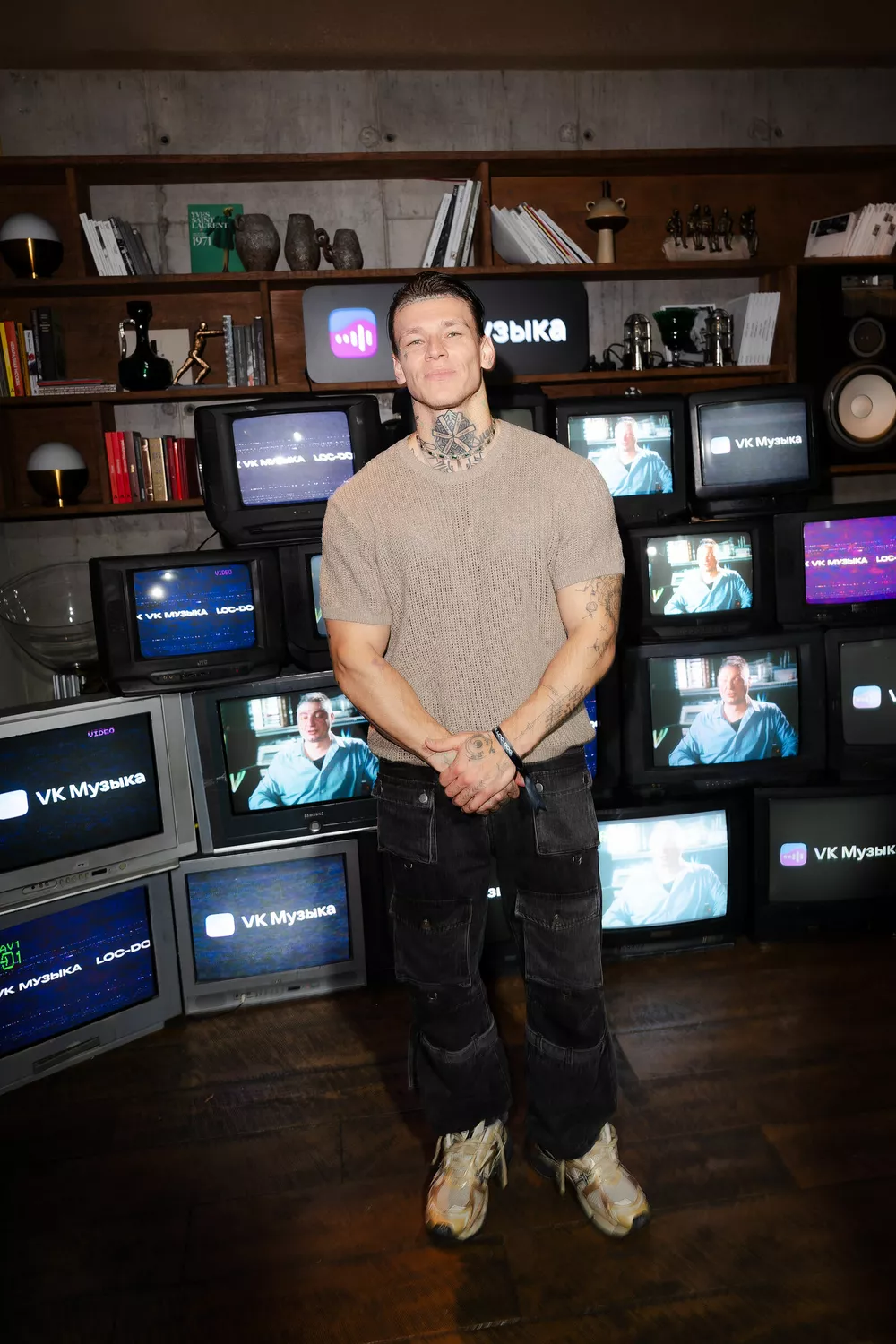 Птаха, NILETTO, Юлианна Караулова: презентация трибьют-альбома Loc-Dog