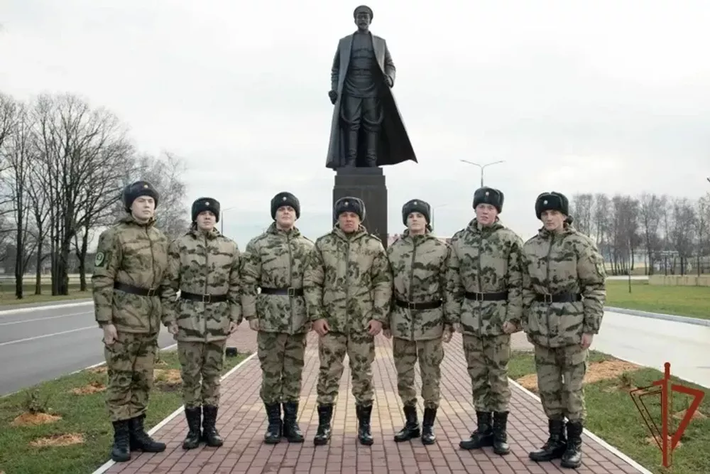 Рэпер Macan начал службу в армии