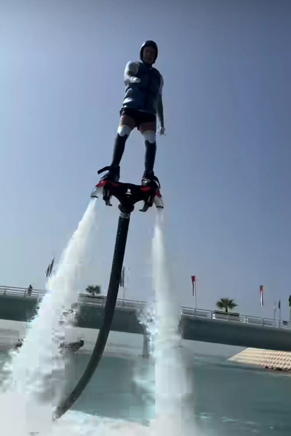 
                Роман Костомаров освоил экстремальный вид спорта: "Не думал, что смогу!"            