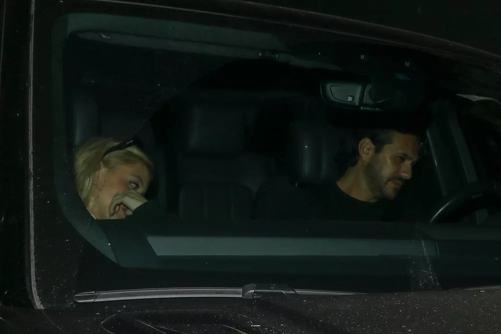 
                Сидни Суини встретилась с бывшим женихом             