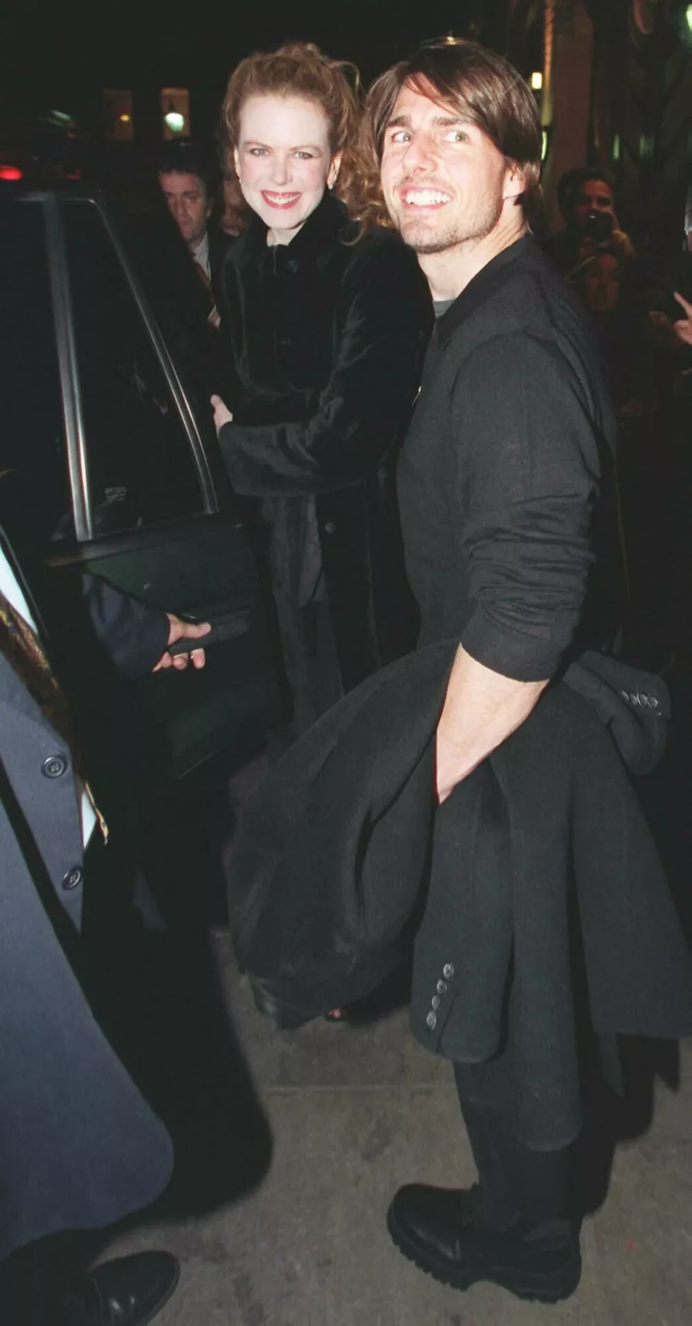 Том Круз прокомментировал развод Николь Кидман
Том Круз прокомментировал развод Николь Кидман