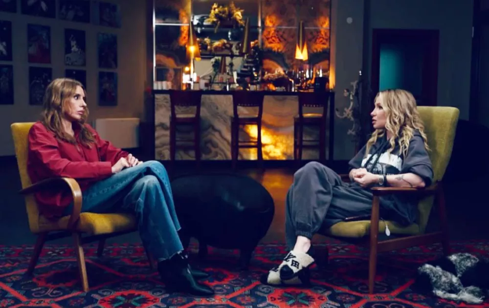 Валерия Гай Германика о внучке и разводе: "Я ищу свою тихую гавань"