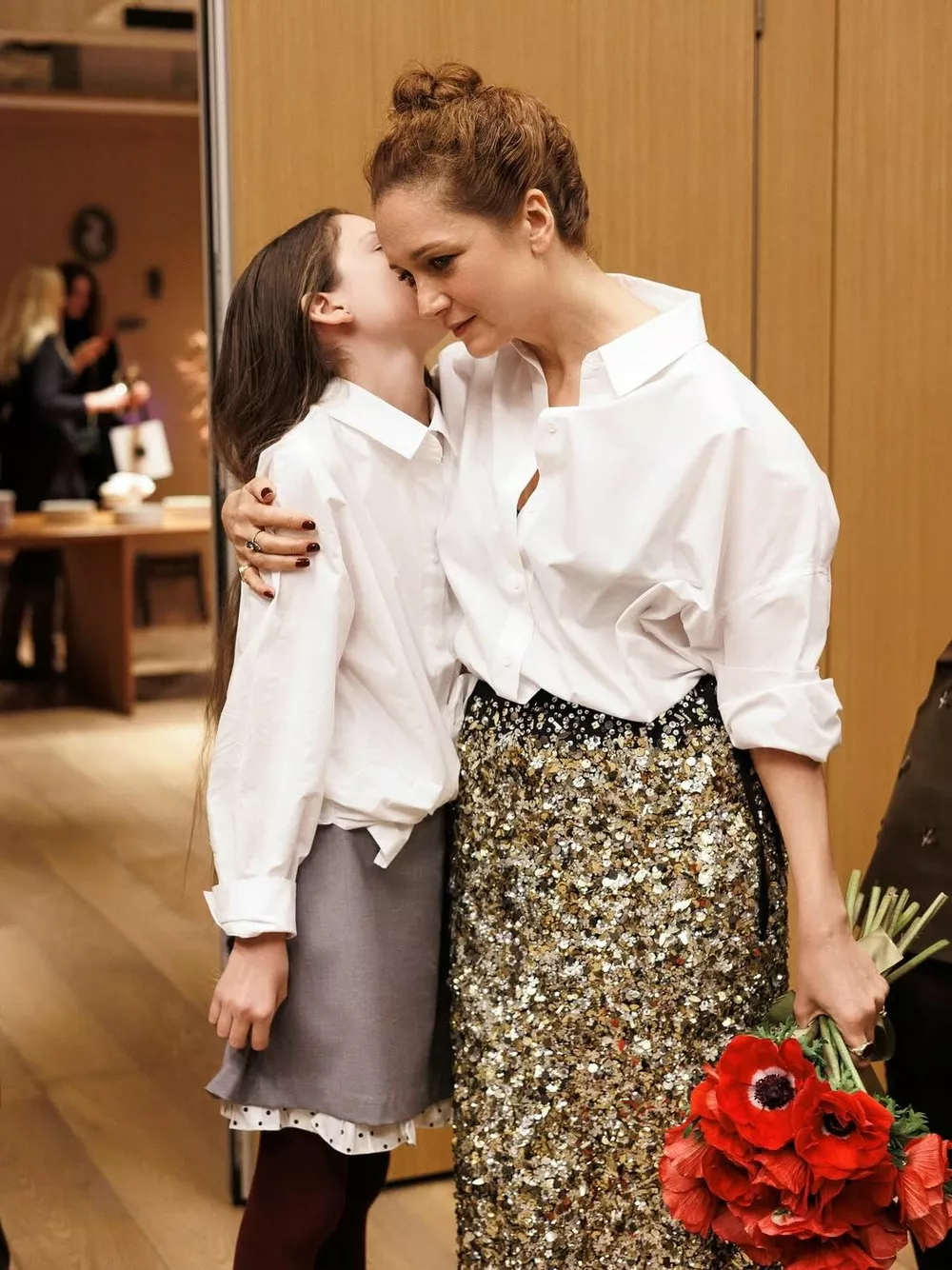 Виктория Исакова поделилась редкими фото 10-летней дочери Виктория Исакова поделилась редкими фото 10-летней дочери