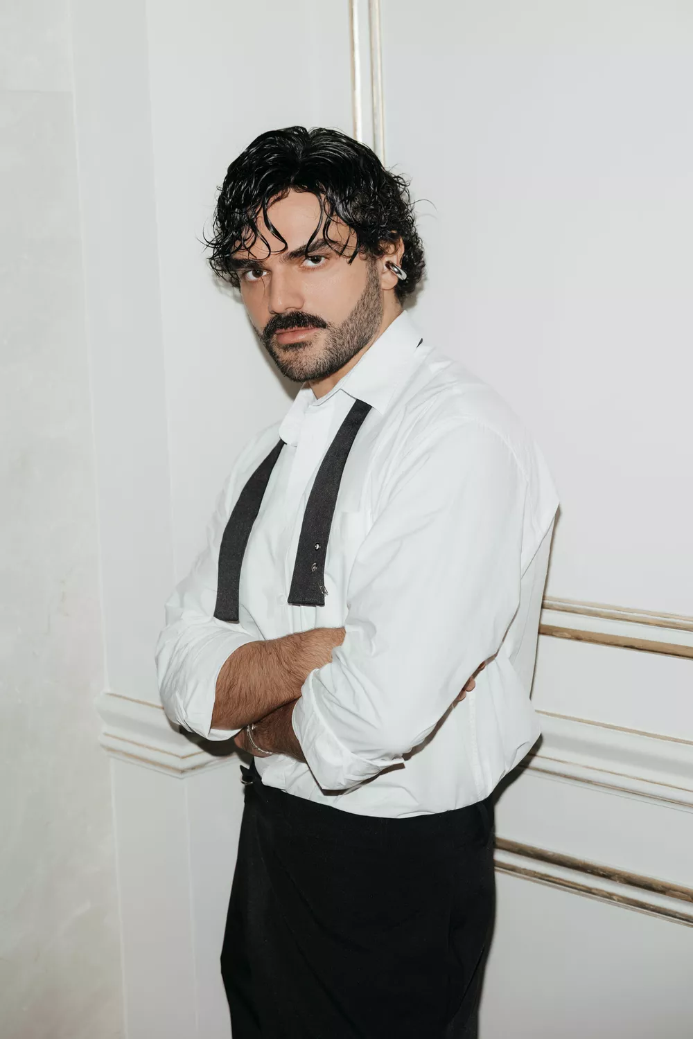 Виктория Шелягова, Филипп Киркоров, Юля Паршута и другие звезды на меховом fashion-шоу