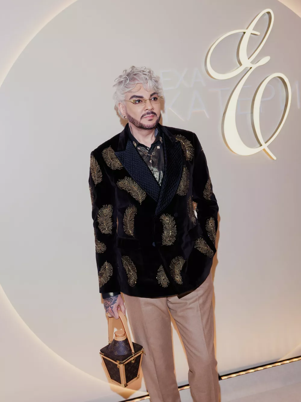 Виктория Шелягова, Филипп Киркоров, Юля Паршута и другие звезды на меховом fashion-шоу