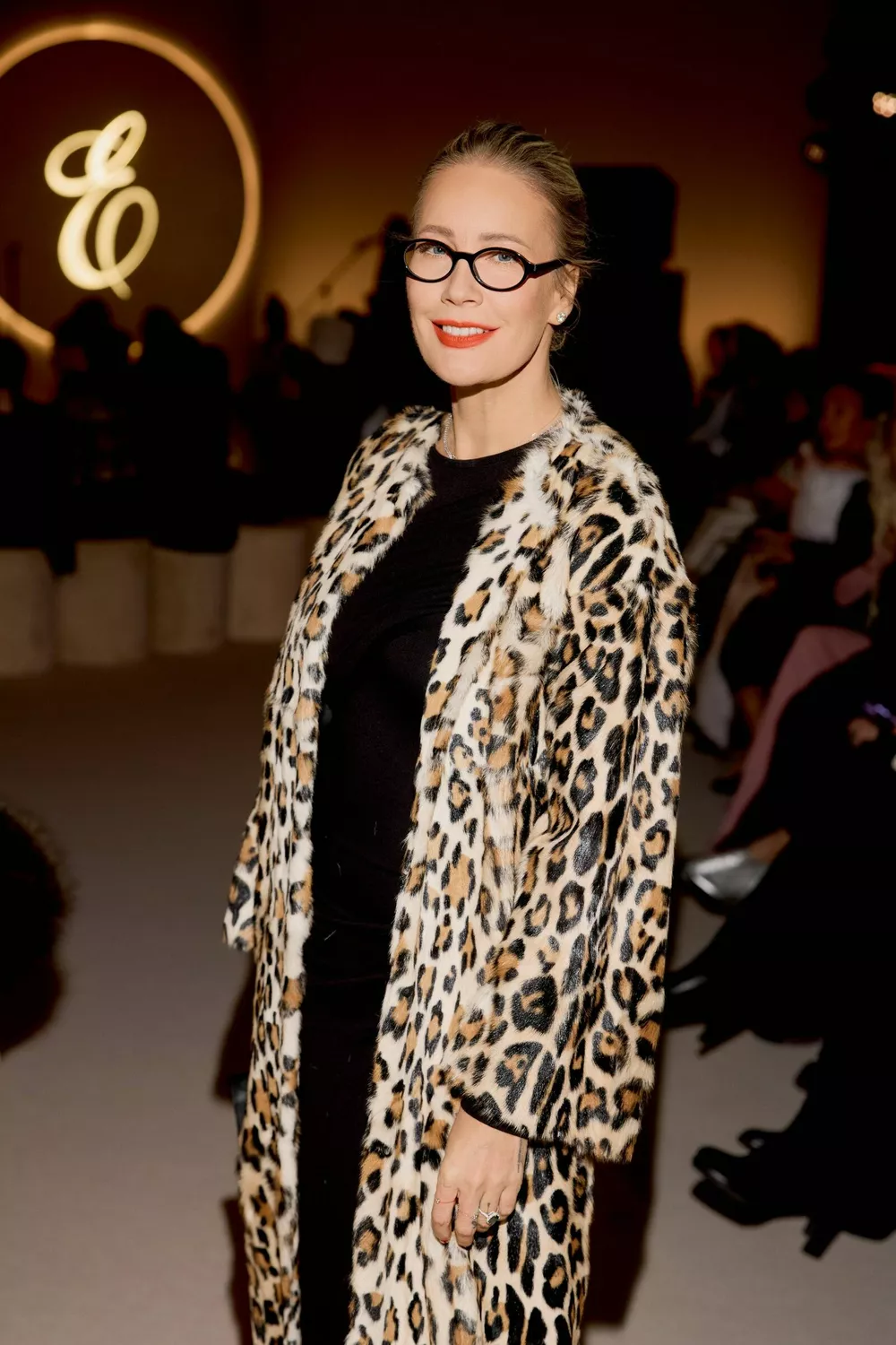 Виктория Шелягова, Филипп Киркоров, Юля Паршута и другие звезды на меховом fashion-шоу