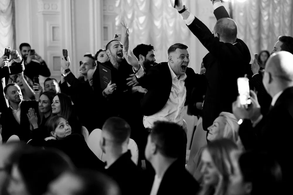 Вручение наград WhereToEat Moscow 2025
Вручение наград WhereToEat Moscow 2025