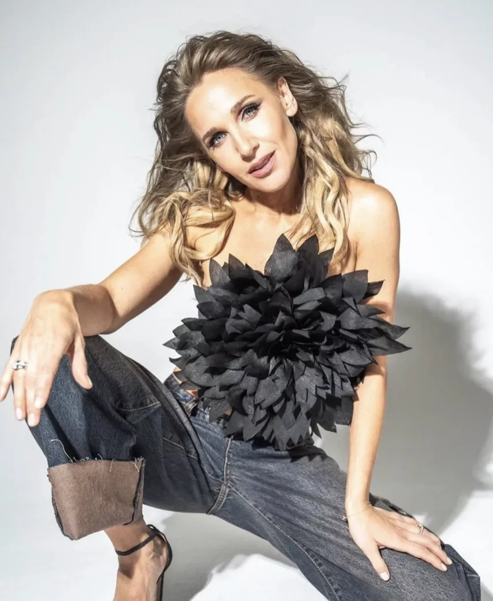 
                Юлия Ковальчук в свой день рождения: "Я благодарна за самого лучшего мужчину"            