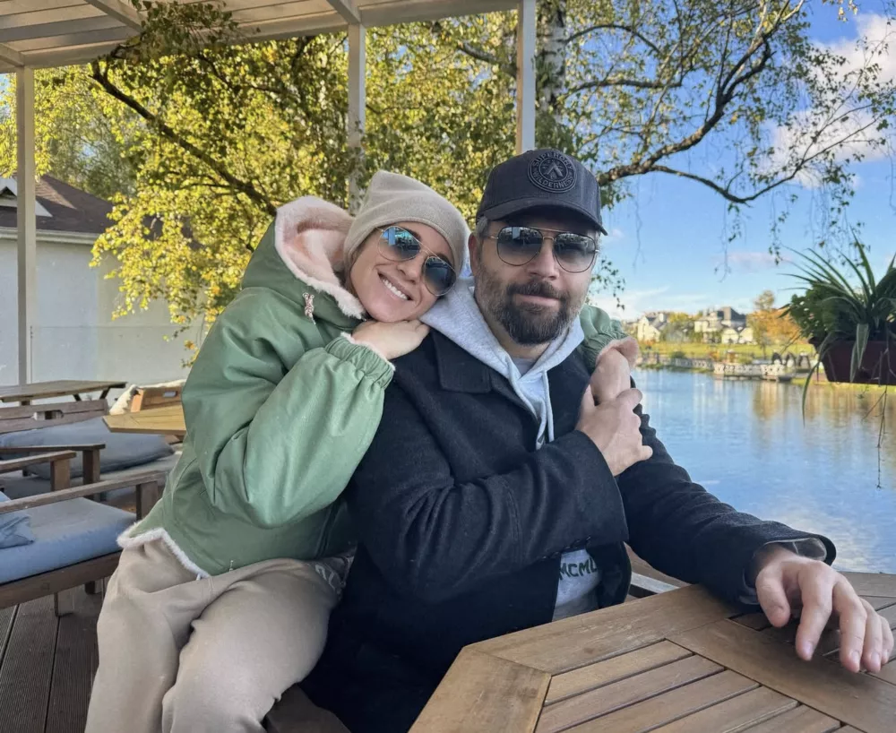 
                Юлия Ковальчук в свой день рождения: "Я благодарна за самого лучшего мужчину"            