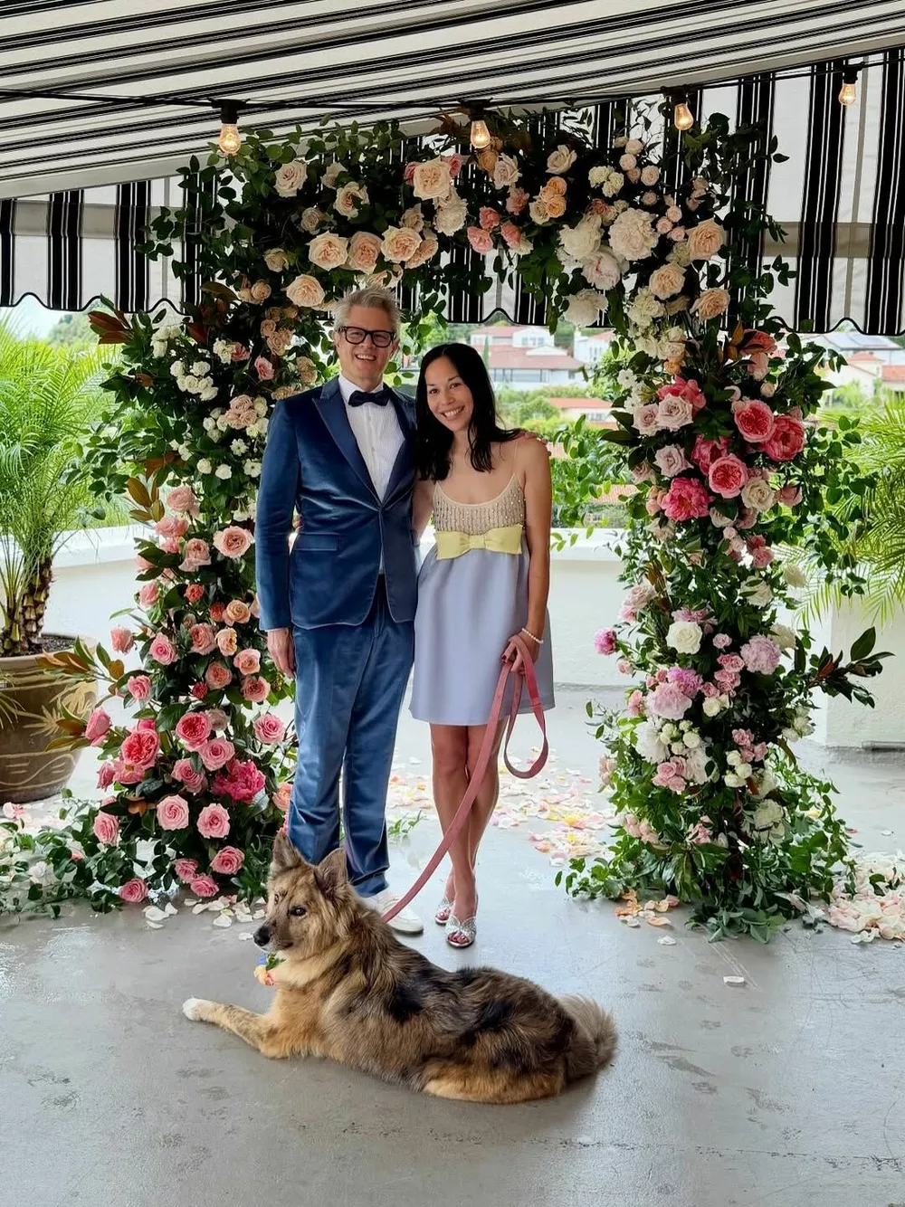 Звезда “Чудаков” Джонни Ноксвилл женился в третий раз
Звезда “Чудаков” Джонни Ноксвилл женился в третий раз