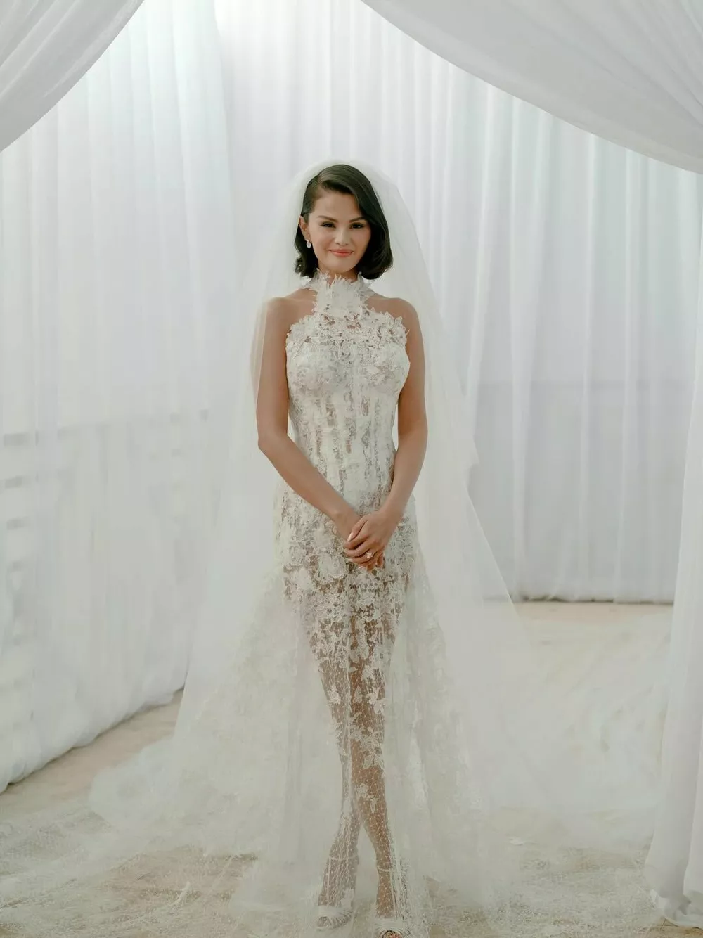 
                Звездный состав: раскрыт список гостей свадьбы Тейлор Свифт            