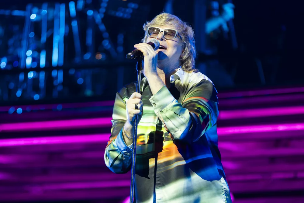 "30 солнечных лет": в столице с размахом отметили юбилей легендарные "Иванушки"