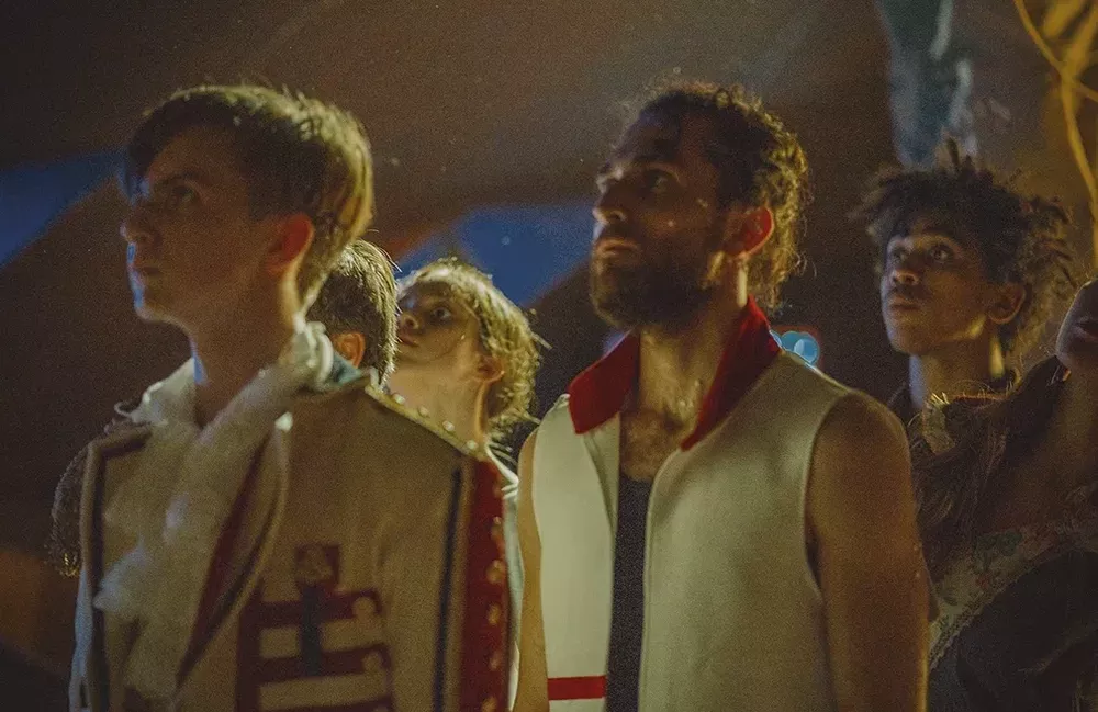 5 причин посетить иммерсивный спектакль “Щелкунчик“ в “Особняке Дашков 5” 5 причин посетить иммерсивный спектакль “Щелкунчик“ в “Особняке Дашков 5”