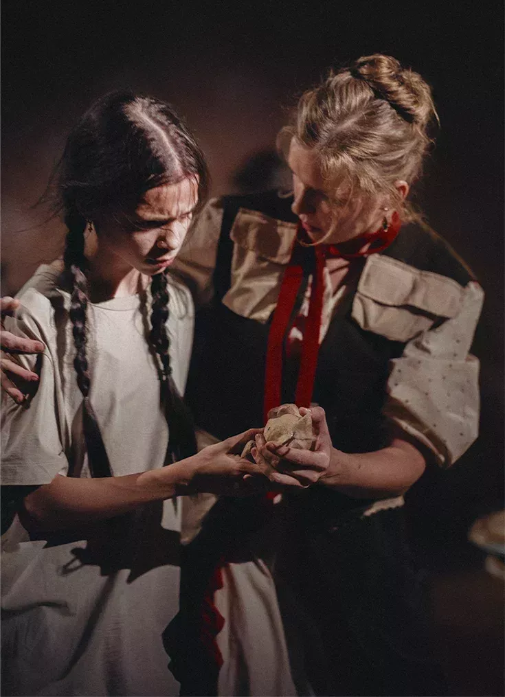 5 причин посетить иммерсивный спектакль “Щелкунчик“ в “Особняке Дашков 5” 5 причин посетить иммерсивный спектакль “Щелкунчик“ в “Особняке Дашков 5”