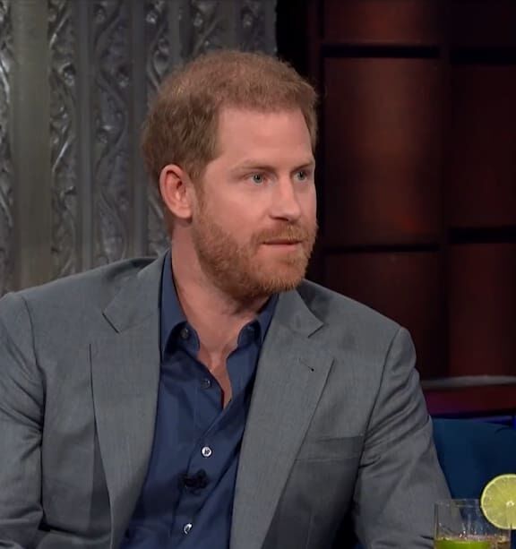 Принц Гарри неожиданно появился на телешоу