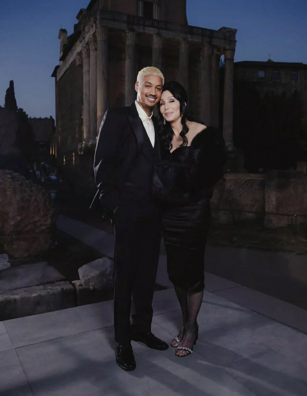 79-летняя Шер готовится к свадьбе – что известно 79-летняя Шер готовится к свадьбе – что известно