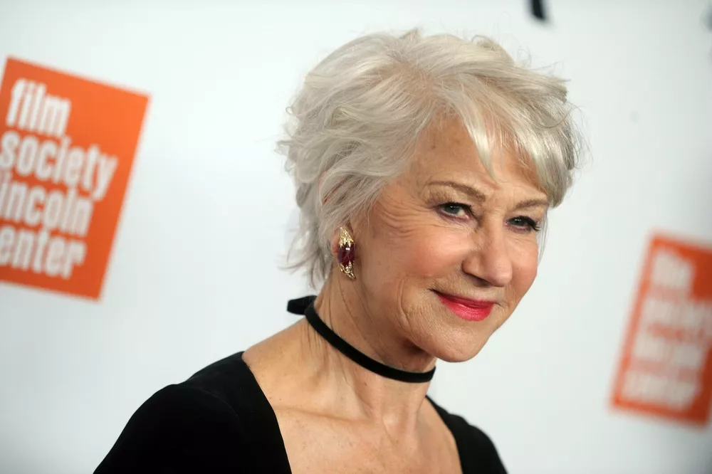 
                80-летняя Хелен Миррен раскрыла секрет неувядающей красоты            