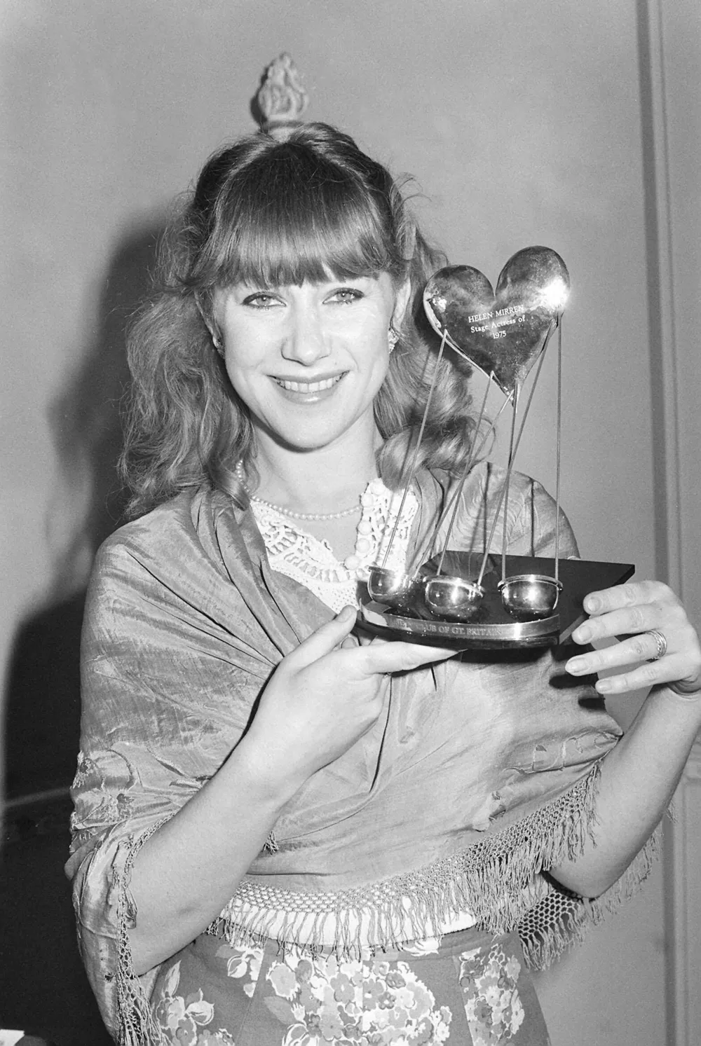 
                80-летняя Хелен Миррен раскрыла секрет неувядающей красоты            