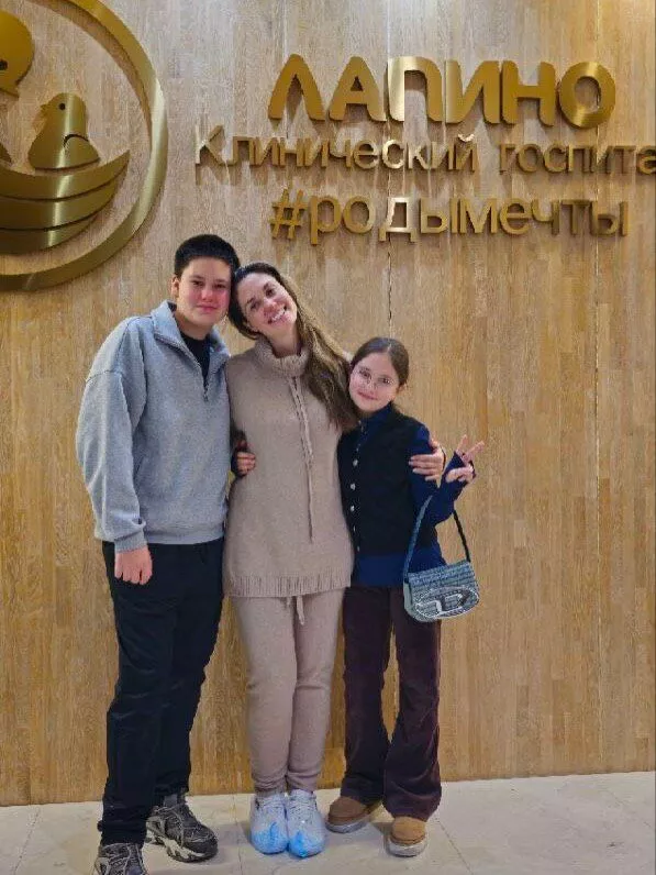 Агата Муцениеце показала выписку из роддома
Агата Муцениеце показала выписку из роддома