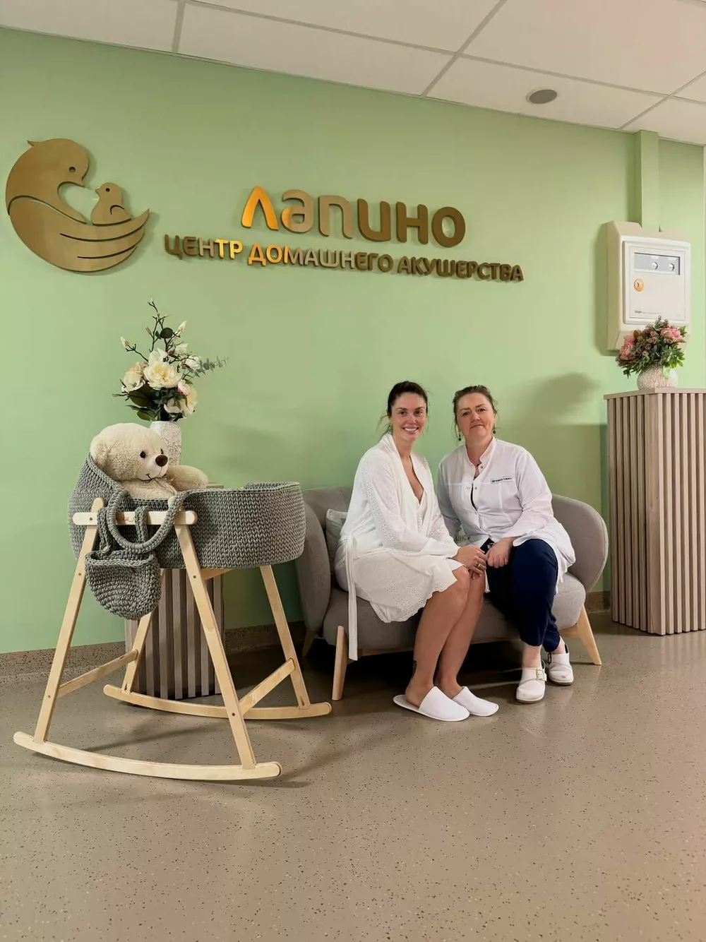 Агата Муцениеце показала выписку из роддома
Агата Муцениеце показала выписку из роддома