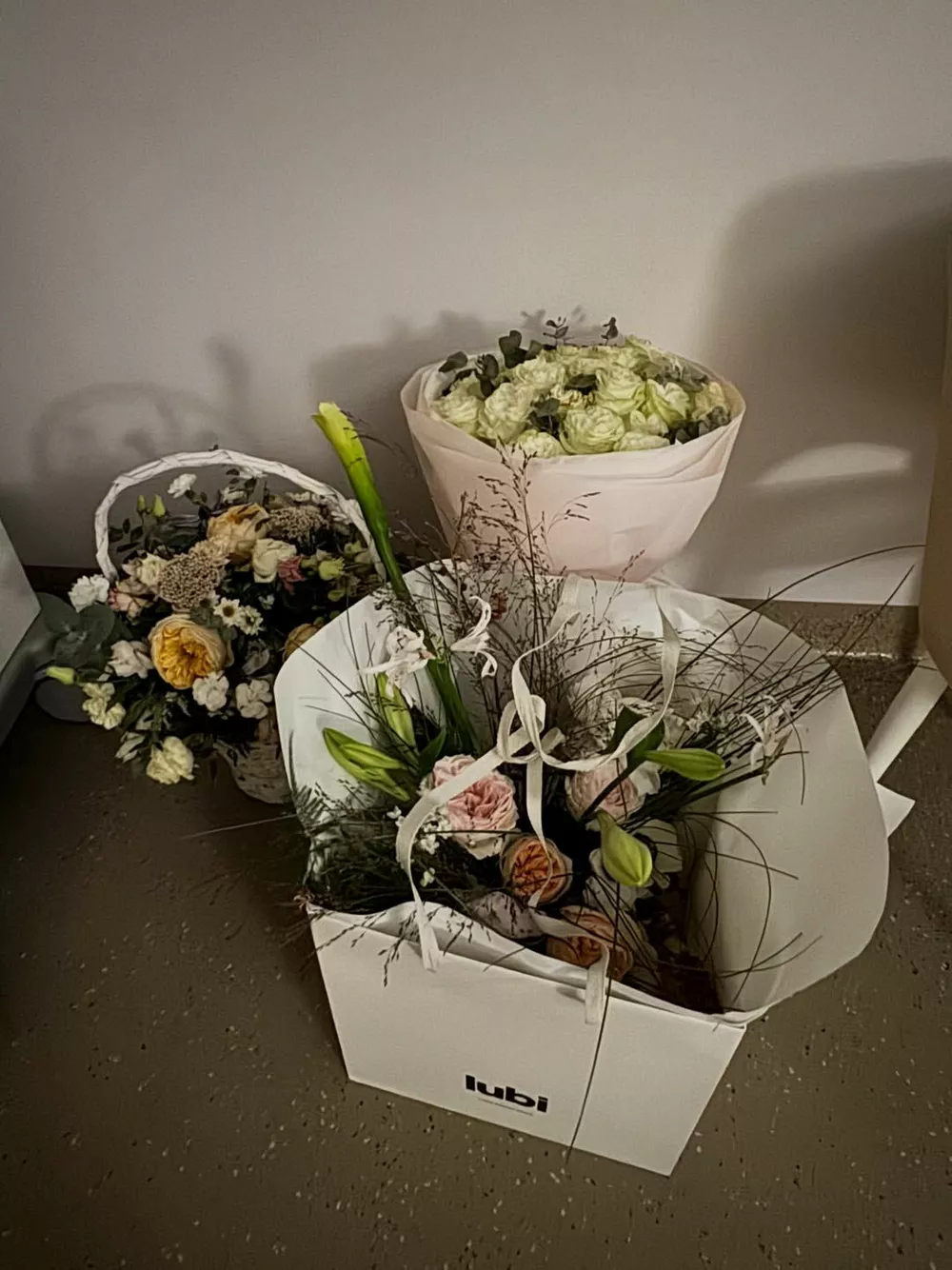 Агата Муцениеце показала выписку из роддома
Агата Муцениеце показала выписку из роддома