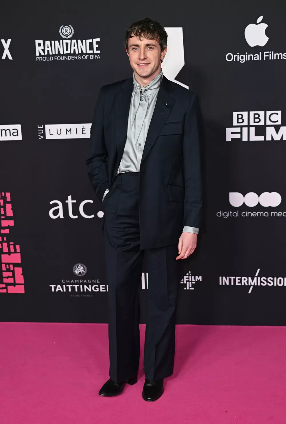 Александр Скарсгард, Кэри Маллиган, Пол Мескал и другие кинозвезды на British Independent Film Awards