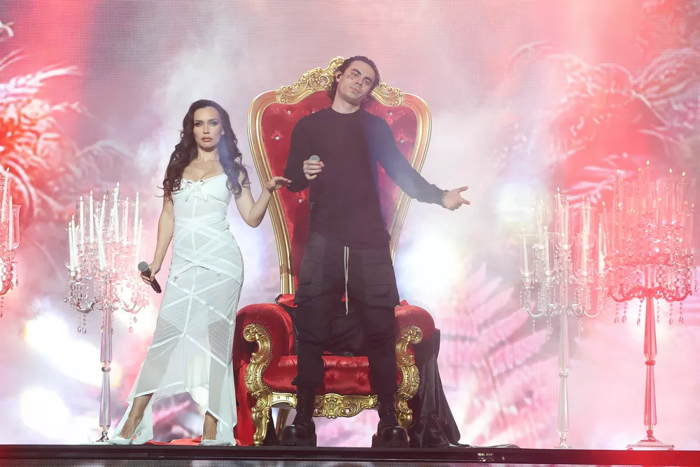 Алсу, Киркоров, Чеботина и другие: легенды на "Песне года-2025"
Алсу, Киркоров, Чеботина и другие: легенды на "Песне года-2025"