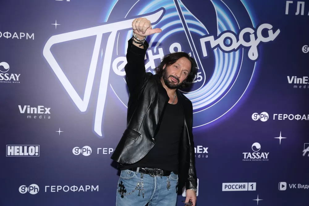 Алсу, Киркоров, Чеботина и другие: легенды на "Песне года-2025"
Алсу, Киркоров, Чеботина и другие: легенды на "Песне года-2025"