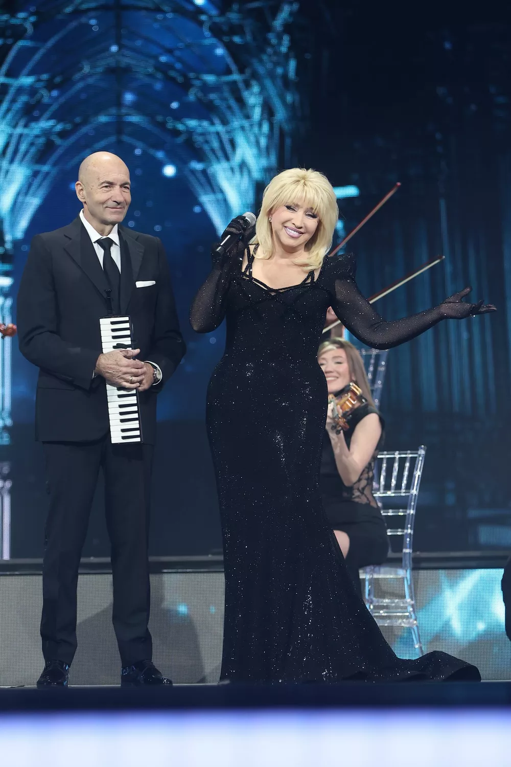 Алсу, Киркоров, Чеботина и другие: легенды на "Песне года-2025"
Алсу, Киркоров, Чеботина и другие: легенды на "Песне года-2025"