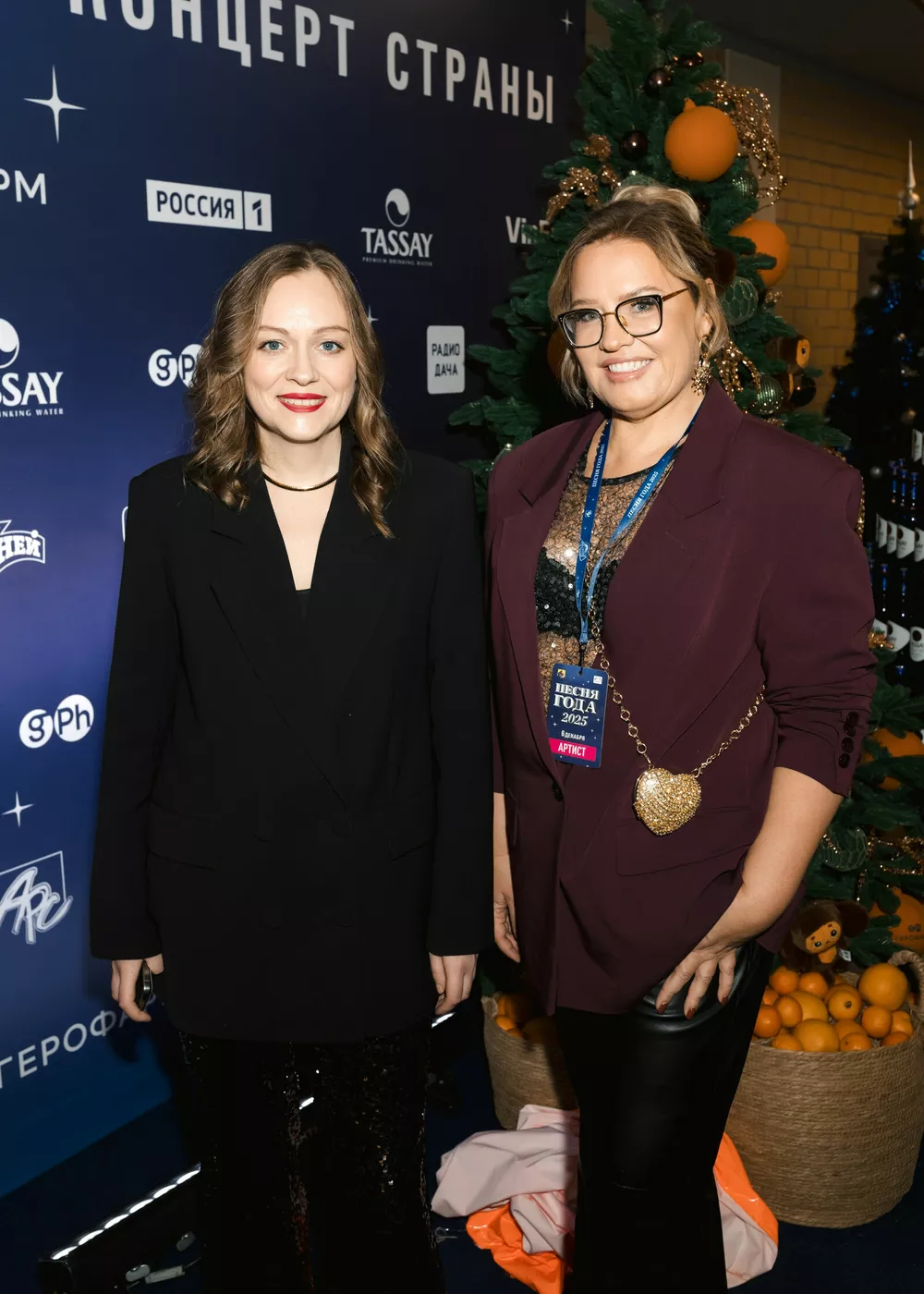 Алсу, Киркоров, Чеботина и другие: легенды на "Песне года-2025"
Алсу, Киркоров, Чеботина и другие: легенды на "Песне года-2025"