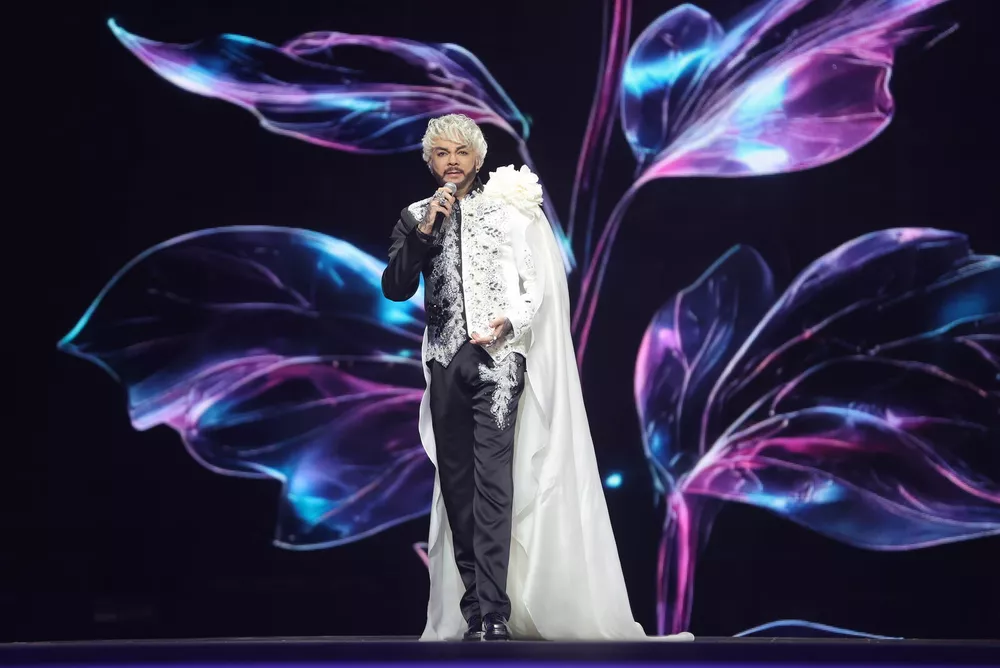 Алсу, Киркоров, Чеботина и другие: легенды на "Песне года-2025"
Алсу, Киркоров, Чеботина и другие: легенды на "Песне года-2025"