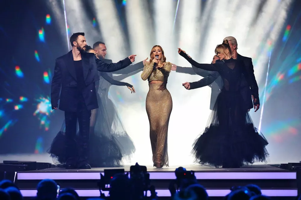 Алсу, Киркоров, Чеботина и другие: легенды на "Песне года-2025"
Алсу, Киркоров, Чеботина и другие: легенды на "Песне года-2025"