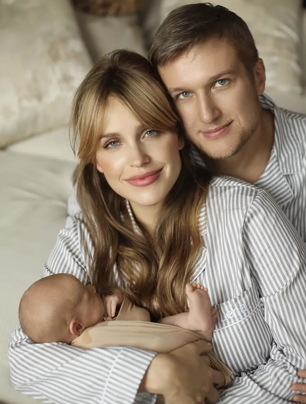 Анатолий Руденко о партнерских родах с женой: "Я просто не знал, что мне делать"
Анатолий Руденко о партнерских родах с женой: "Я просто не знал, что мне делать"