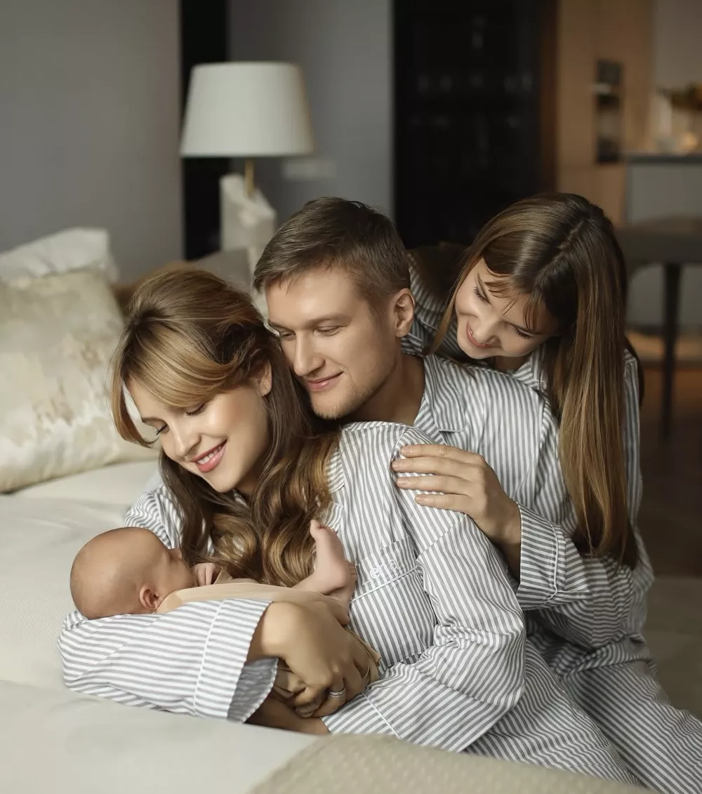 Анатолий Руденко о партнерских родах с женой: "Я просто не знал, что мне делать"
Анатолий Руденко о партнерских родах с женой: "Я просто не знал, что мне делать"