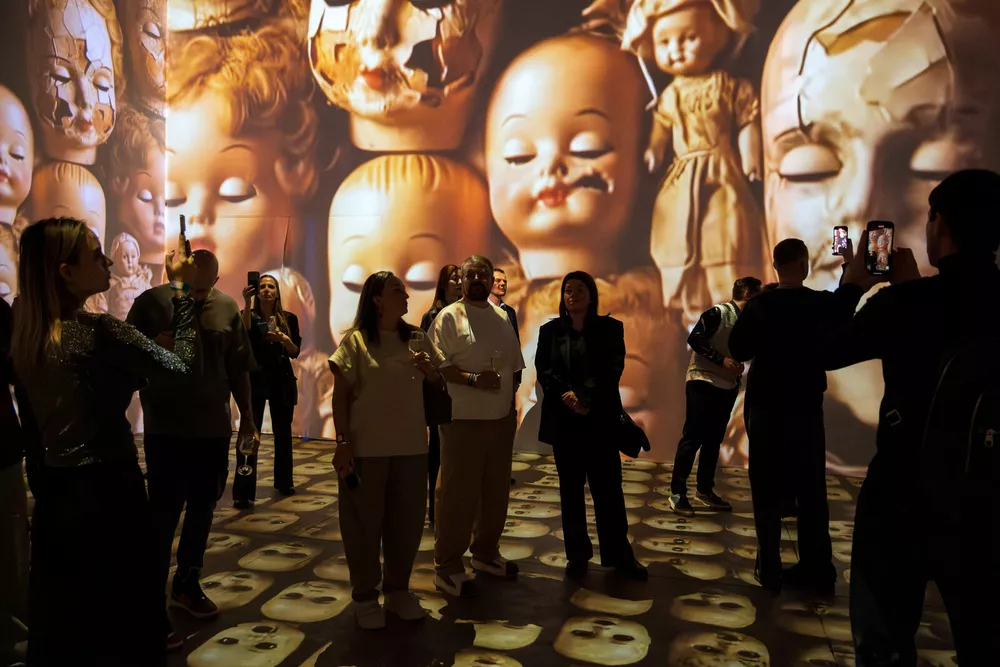 Анна Плетнева покажет свой "Недетский мир" Анна Плетнева покажет свой "Недетский мир"