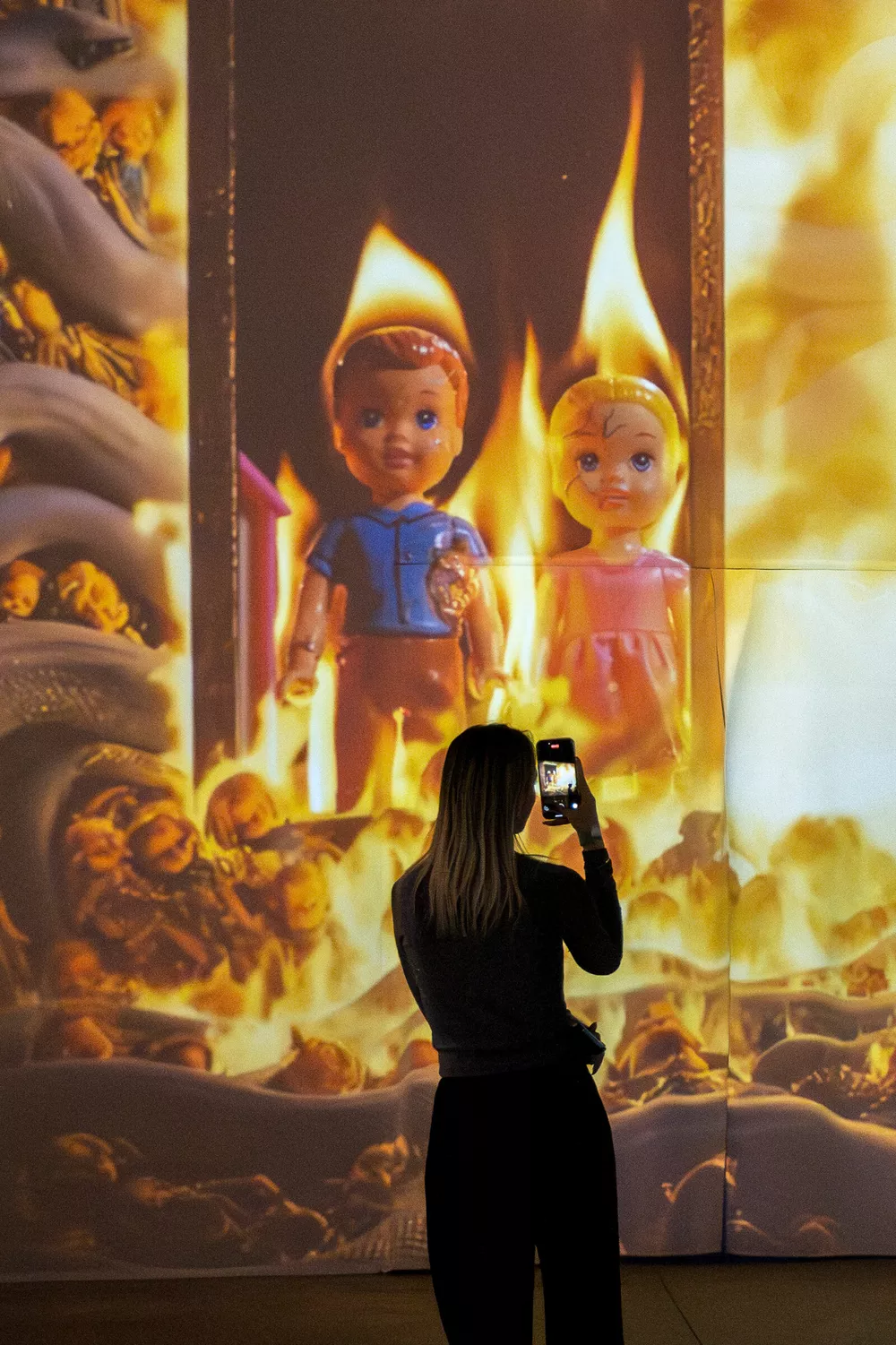 Анна Плетнева покажет свой "Недетский мир" Анна Плетнева покажет свой "Недетский мир"