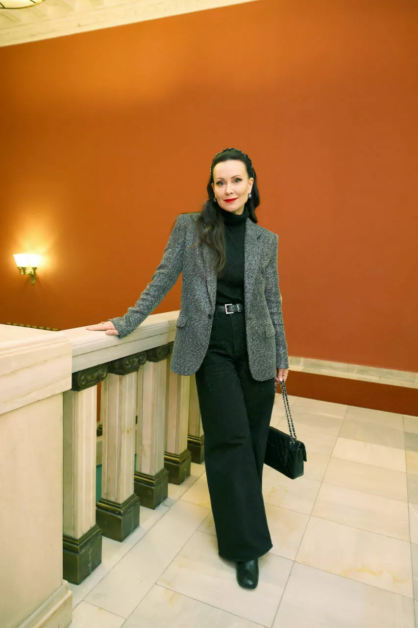 Аня Чиповская, Антон Хабаров, Нонна Гришаева на церемонии вручения премии "Звезда Театрала" Аня Чиповская, Антон Хабаров, Нонна Гришаева на церемонии вручения премии "Звезда Театрала"