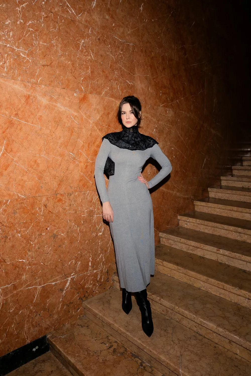 Баста, Катя IOWA, Софья и Константин Эрнст: звездные гости открытия выставки "Марк Шагал. Радость земного притяжения"
Баста, Катя IOWA, Софья и Константин Эрнст: звездные гости открытия выставки "Марк Шагал. Радость земного притяжения"