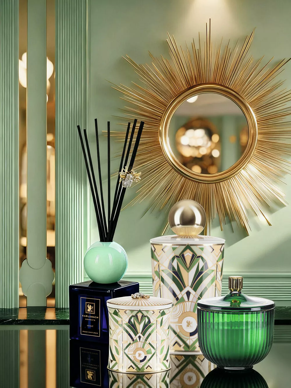 Детали в эстетике тихой роскоши и совершенные handmade-формы: чем украсить интерьер к Новому году