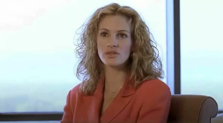 Джулия Робертс опубликовала селфи без макияжа