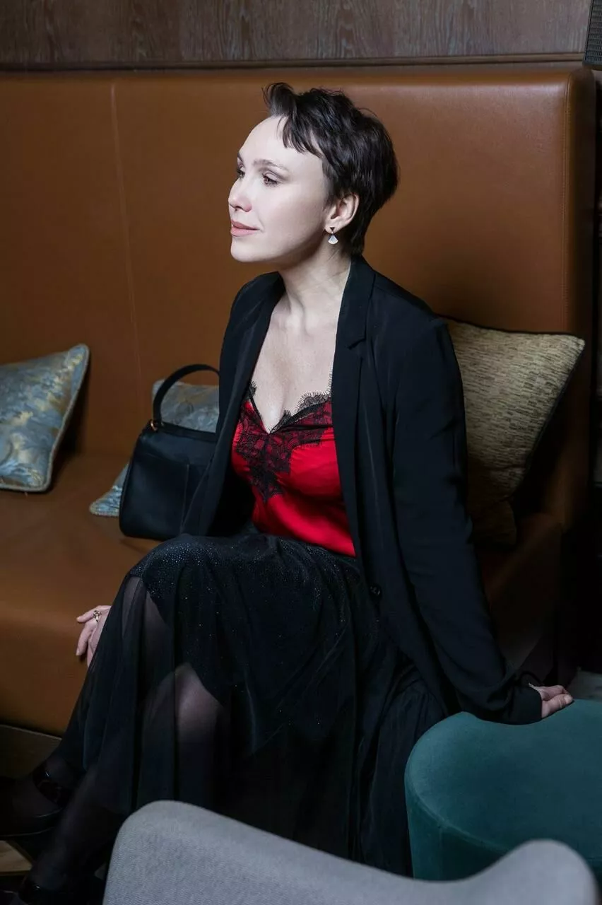 Екатерина Климова, Дарья Екамасова и Александра Ребенок на открытии бельевого бутика Екатерина Климова, Дарья Екамасова и Александра Ребенок на открытии бельевого бутика