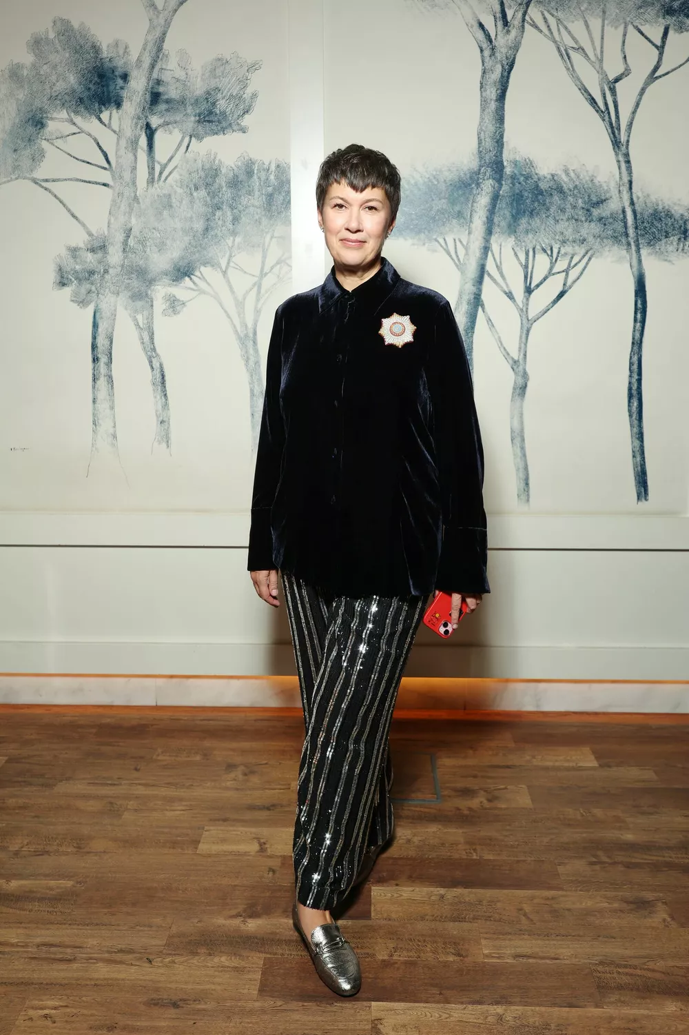 Екатерина Вилкова, Дарья Повереннова, Сабина Ахмедова и другие на церемонии закрытия кинофестиваля "Зимний" Екатерина Вилкова, Дарья Повереннова, Сабина Ахмедова и другие на церемонии закрытия кинофестиваля "Зимний"