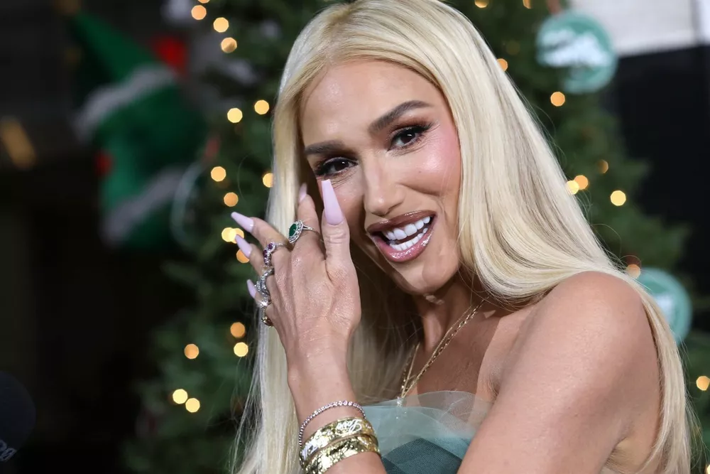 Гвен Стефани опровергла слухи о разводе Гвен Стефани опровергла слухи о разводе