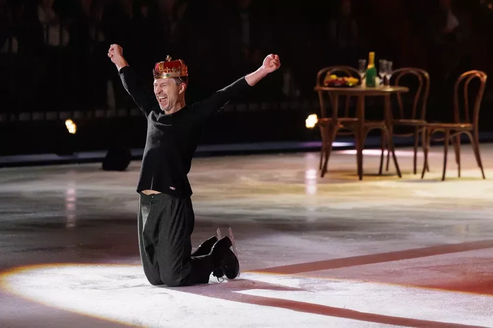 Илья Авербух представил новое рождественское шоу &ldquo;Аллилуйя любви&rdquo; с участием звезд спорта