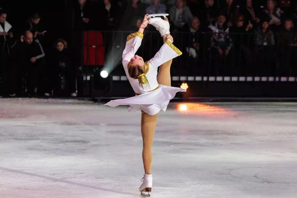 Илья Авербух представил новое рождественское шоу &ldquo;Аллилуйя любви&rdquo; с участием звезд спорта